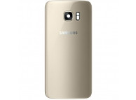 Capac baterie Samsung Galaxy S7 Edge G935 Gold Original