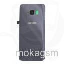 Capac baterie SWAP Samsung galaxy s8 violet g950 ORIGINAL