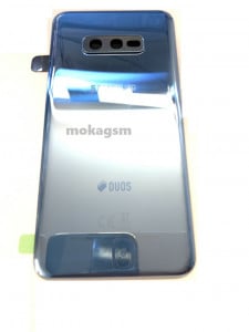 Capac spate sticla spate Samsung S10e G970 Blue Original