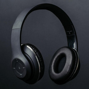 Casca Bluetooth Forever Music Soul BHS-300 black