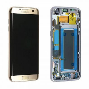 Ecran Display cu touchscreen Samsung Galaxy S7 Edge G935f, Gold