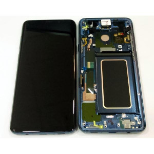 Ecran Display Samsung Galaxy S9 Plus G965f Blue, GH97-21691D