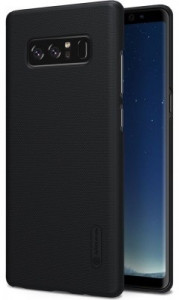Husa silicon Nilkin Frosted Shield pentru Samsung Note 8 N950f