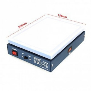Plita lucru 80-120 grade 205mm x 155mm