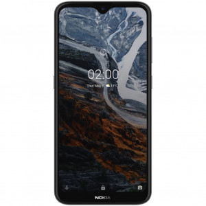 Telefon mobil Nokia 2.3, Dual SIM, 32GB, 4G, Charcoal