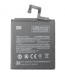 Acumulator Baterie Xiaomi BN20 2810/2860mAh - Xiaomi Mi 5C