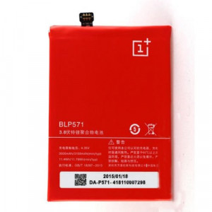 BLP571,Acumulator Baterie OnePlus One BLP571 3000mAh,
