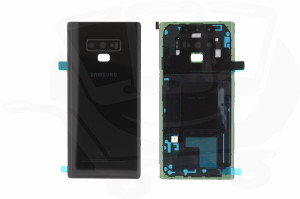 Capac baterie Samsung Galaxy Note 9 N960f Negru Original Service Pack