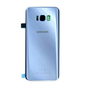 Capac baterie Samsung Galaxy S8 Plus G955F Original Albastru