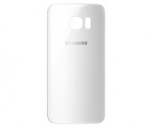 Capac baterie Samsung S7 Edge G935f Alb Compatibil