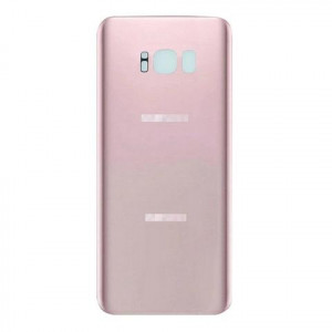 Capac baterie Samsung S8 G950f Pink Compatibil