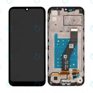 Display Motorola Moto E7 Plus Original cu rama XT2081-1 XT2081-2