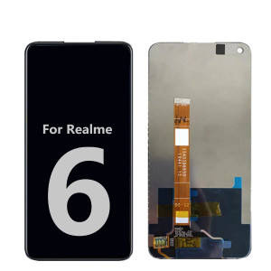 Display Realme 6 RMX2001