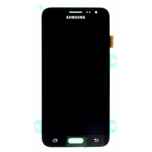 Ecran Display cu touchscreen Samsung Galaxy J320F J3 2016 Negru LCD compatibil