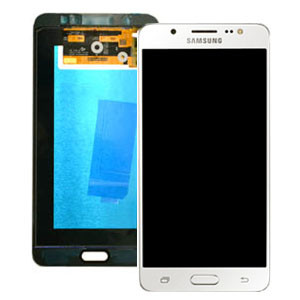 Ecran Display cu touchscreen Samsung Galaxy J710f, j7 2016, Alb