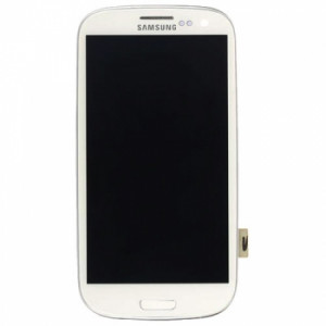 Ecran Display Samsung Galaxy S3 i9300 alb