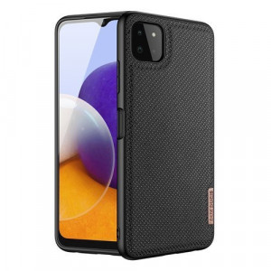 Husa Samsung A22 5g Fino case covered with nylon material