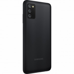 OFERTA Telefon Samsung Galaxy A03s, Dual SIM, 3GB RAM, 32GB, 4G, Black