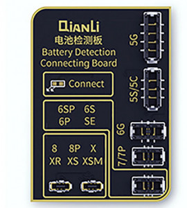 Placa extindere Qianli iCopy detection board pentru display 5-XS Max