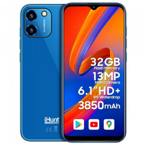Telefon Mobil iHunt Like 11 Panda Pro 2022 Blue