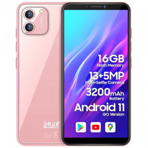 Telefon Mobil iHunt Like 12 PINK