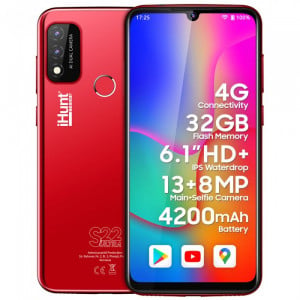 Telefon Mobil iHunt S22 Ultra RED