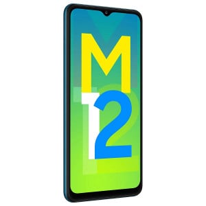 Telefon mobil Samsung Galaxy M12, Dual SIM, 64GB, 4GB RAM, 4G, Blue