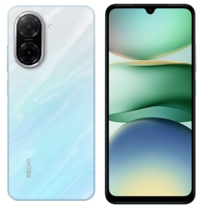 Telefon mobil Xiaomi Redmi A5, 4GB RAM, 128GB, 4G, Display 6.88", 5200mAh, Blue - Img 1