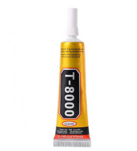 Adeziv special telefoane lipire ecran display T8000 15ml