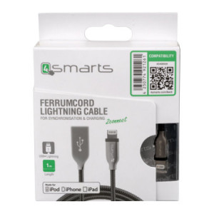 Cablu date iPhone FerumCord 4Smarts