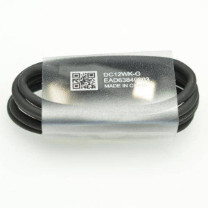Cablu date USB Type C, 1m, Negru