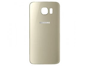 Capac baterie Samsung galaxy S6 Edge G925 Gold