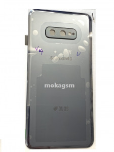 Capac spate sticla spate Samsung S10e G970 Negru Original