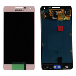 Ecran Display cu touchscreen Samsung Galaxy A5 2015 A500f Roz