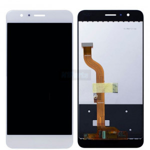 Ecran display Honor 8 Alb