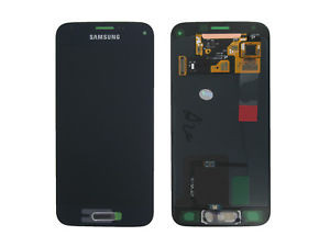 Ecran display Samsung Galaxy S5 Mini G800f negru