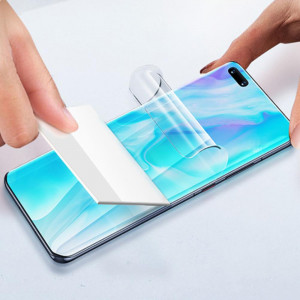 Folie MATA protectie Ecran / Spate HidroGell pentru orice model de telefon, fata sau spate Folie Ecran, Folie Spate