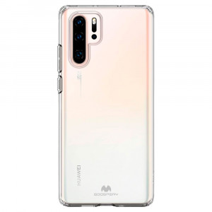Husa TPU Transparent Mercury Jelly pentru Huawei P30 Pro