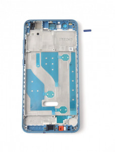 Rama mijloc carcasa Huawei P10 Lite Blue Albastru