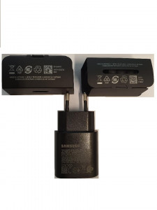 Set incarcator retea + cablu USB Type C + Handsfree AKG, Original Samsung Note 10 10 Plus