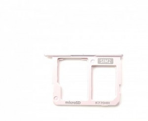 Suport sim Samsung Galaxy J3 2017 J330 Pink ROz