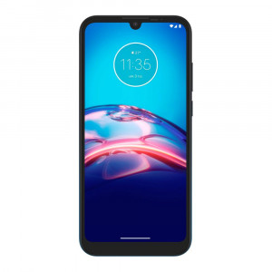 Telefon mobil Motorola Moto E6s (2020), Dual SIM, 2GB RAM, 32GB, 4G, Peacock Blue