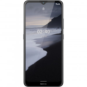 Telefon mobil Nokia 2.4, Dual SIM, 32GB, 4G, Grey / Display 6.5\" ,Camera 13mp, Baterie 4500mAh