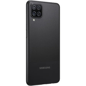 Telefon Mobil Samsung Galaxy A12 NACHO A127 Black, 3GB RAM, 32GB Flash, Dual Sim, Android