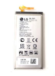 Acumulator Baterie LG G8 ThinQ, BL-T41, 3400mAh