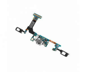 Banda flex conector incarcare microfon Samsung S7 G930