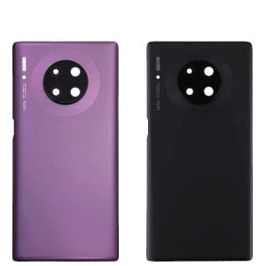 Capac baterie Huawei Mate 30 Pro cu sticla camera Purple