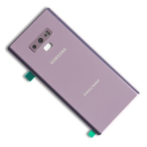 Capac baterie Samsung Galaxy Note 9 N960f Blue Lavender Purple Original Swap