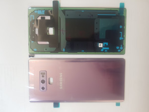 Capac baterie Samsung Galaxy Note 9 N960f Lavender Original Service Pack