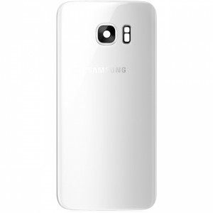 Capac Baterie Samsung Galaxy S7 Edge G935f Alb Swap Original